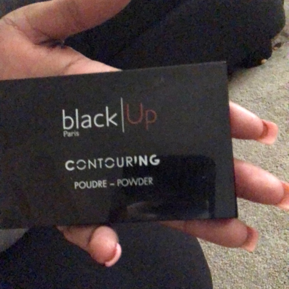 Black Up Paris